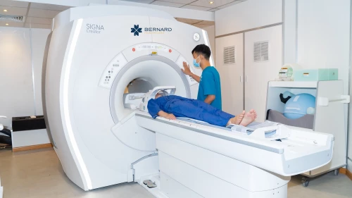 MRI (Cộng hưởng từ)