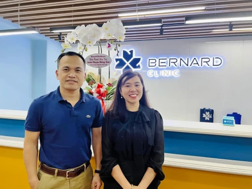 GE Healthcare mong muốn Bernard trở thành mô hình mẫu Trung tâm Chẩn đoán hình ảnh tại Việt Nam