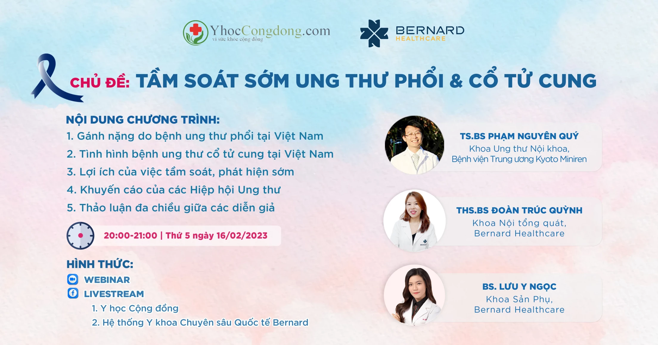 4. Cổ tử cung và ảnh hưởng của các thủ thuật y tế