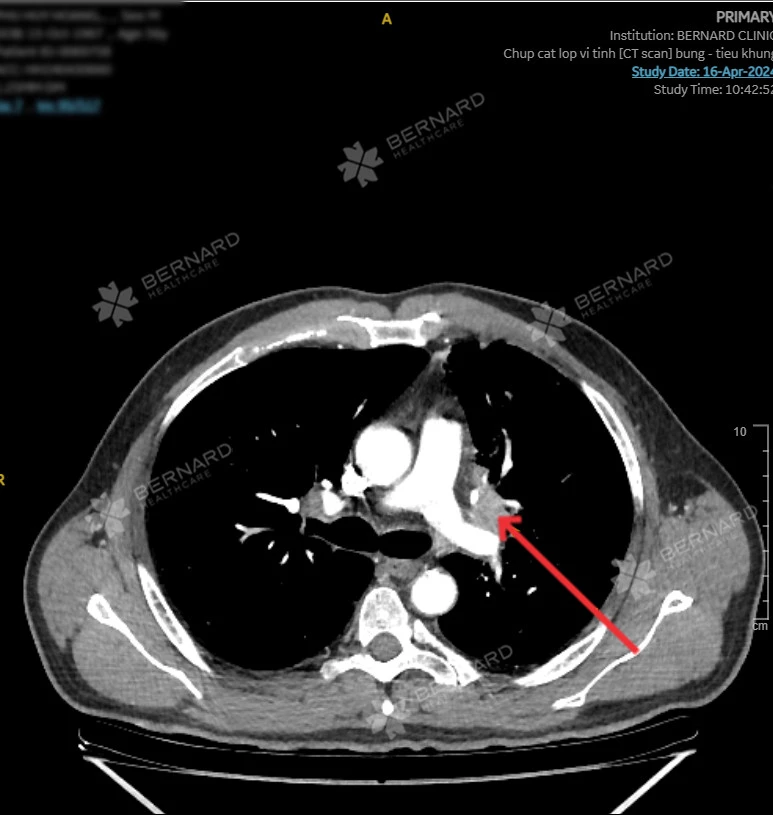 Phòng khám Đa khoa Phương Nam - địa chỉ chụp CT uy tín