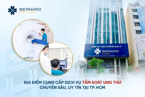 Địa điểm cung cấp dịch vụ tầm soát ung thư chuyên sâu, uy tín tại TP.HCM