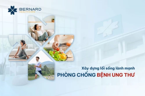 Xây dựng lối sống lành mạnh là cách phòng chống bệnh ung thư hiệu quả