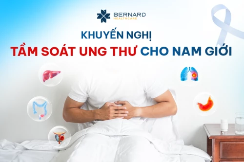 Nam giới bao nhiêu tuổi nên tầm soát ung thư? Tần suất như thế nào phù hợp?