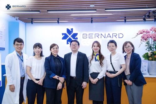 Bernard Healthcare thảo luận cơ hội hợp tác với Bệnh viện nghiên cứu Ung thư Ariake (Nhật Bản), phát triển du lịch y tế đưa bệnh nhân Việt Nam sang Nhật điều trị ung thư chuyên sâu