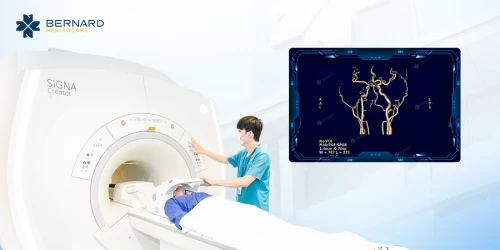Chụp Cộng Hưởng Từ (MRI) Não