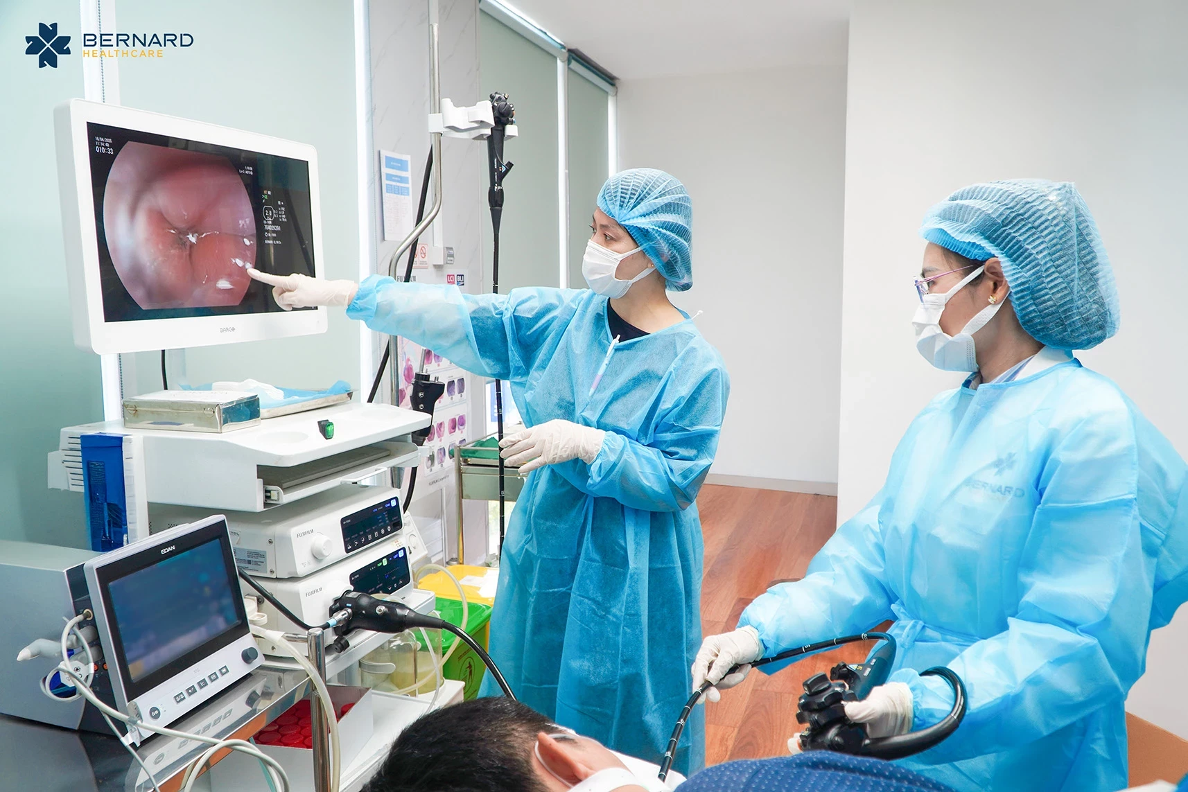 Nội soi tiêu hóa