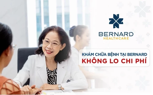Dịch vụ bảo lãnh viện phí tại Bernard Healthcare