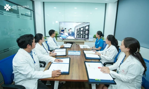 Đọc chéo MRI/CT với Nhật Bản, giảm tới 20 lần nguy cơ bỏ sót bệnh lý