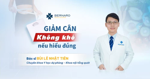 Giảm cân không khó, nếu hiểu đúng