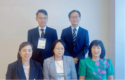 Báo cáo khoa học của Bernard Healthcare gây chú ý tại Hội Nghị Ningen Dock 2024