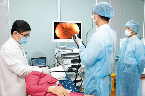 Nội soi tiêu hóa theo tiêu chuẩn Nhật tại Bernard Healthcare