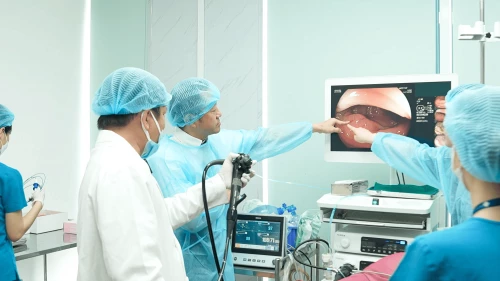 Tầm soát ung thư tiêu hóa - Phát hiện sớm, bảo vệ sức khỏe lâu dài