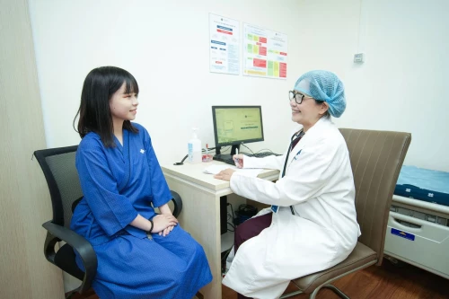 Nội soi không đau ở Bernard Healthcare với chuyên gia tiền mê kỳ cựu