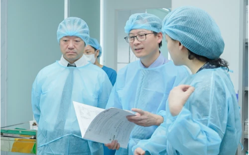 Bernard Healthcare tiếp đón chuyên gia Nhật Bản, mở rộng kết nối chuyên môn quốc tế