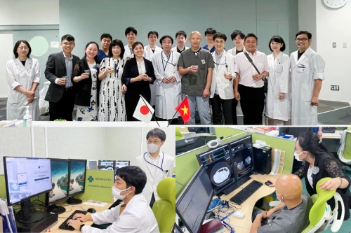 Bernard Healthcare - Nơi tầm soát sức khỏe chuyên sâu theo chuẩn Nhật cho người Việt