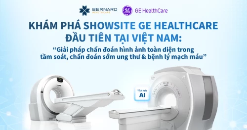 Khám phá Trung tâm chẩn đoán hình ảnh cao cấp Bernard - Trái tim công nghệ của hệ thống tầm soát, chẩn đoán chuyên sâu chuẩn quốc tế
