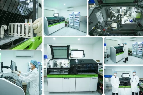 Abbott – Bernard Healthcare: Đồng hành nâng cao độ chính xác trong xét nghiệm với hệ thống máy móc hiện đại từ Abbott