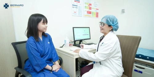Nội soi chuẩn Nhật - Trải nghiệm nhẹ nhàng, êm ái tại Bernard Healthcare