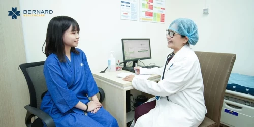Khám tiền mê - Nền tảng mang lại quá trình nội soi không đau, an toàn, êm ái tại Bernard