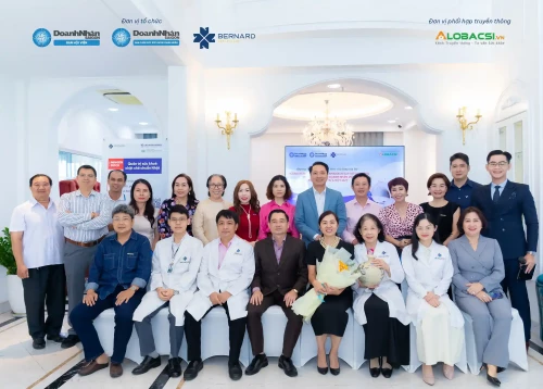 Chương trình "Kết nối hội viên - Gia tăng giá trị": Khi sức khỏe doanh nhân được nhìn nhận như một chiến lược dài hạn