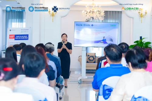 Bảo vệ doanh nhân Việt trước nguy cơ ung thư, đột quỵ: Bài toán sức khỏe không thể trì hoãn