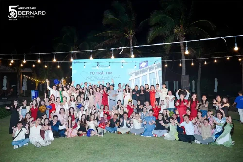 BERNARD HEALTHCARE – HÀNH TRÌNH 5 NĂM: Từ trái tim viết tiếp hành trình chăm sóc sức khỏe cộng đồng
