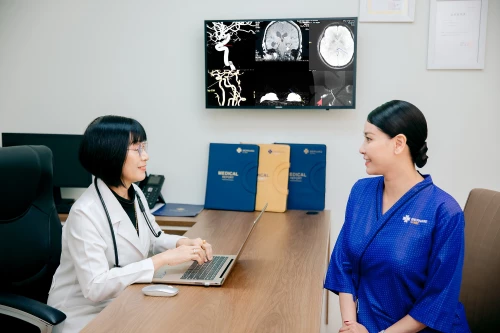 Q&A: Tái khám Ningen Dock sau 2 năm có phải làm lại gói cũ?