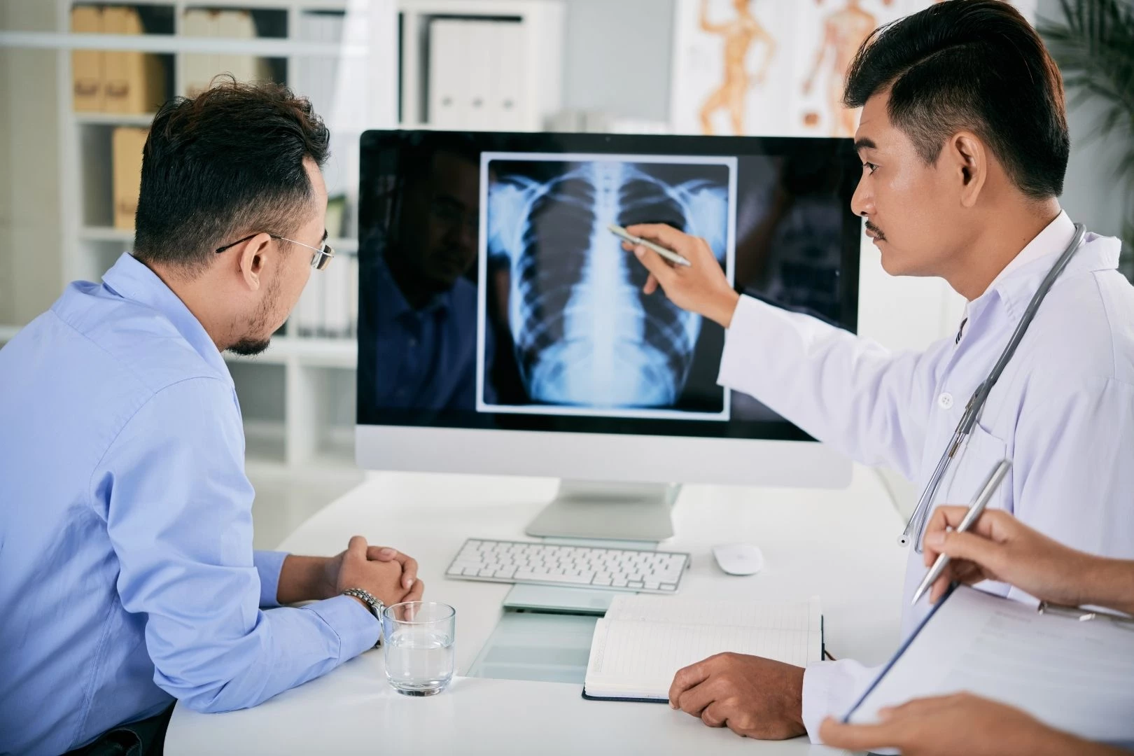 Vì sao khám sức khỏe vẫn bình thường nhưng sau đó phát hiện ung thư?