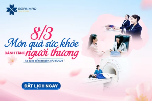 🌸 TƯNG BỪNG ƯU ĐÃI NGÀY CỦA NÀNG 08/03 TRAO SỨC KHỎE – TRỌN AN TÂM