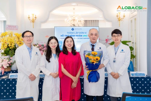 Bernard Cancer Unit - Đơn vị Hỗ trợ bệnh nhân ung thư: Hành trình của những người chọn đi đường khó