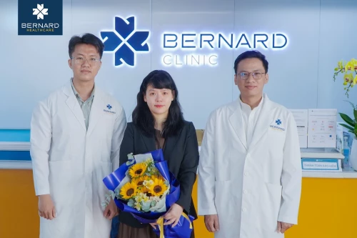 CHUYÊN GIA NỘI SOI TỪ BỆNH VIỆN KYOTO MIN-IREN: “CHẤT LƯỢNG NỘI SOI TIÊU HÓA TẠI BERNARD TIỆM CẬN VỚI TIÊU CHUẨN NHẬT BẢN”