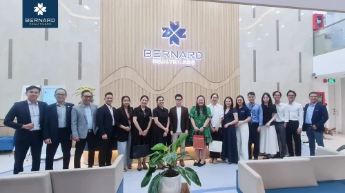 Khởi động hợp tác chiến lược Bernard Healthcare x Generali
