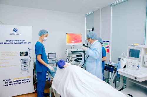 Tầm soát ung thư tiêu hóa - Phát hiện sớm, bảo vệ sức khỏe