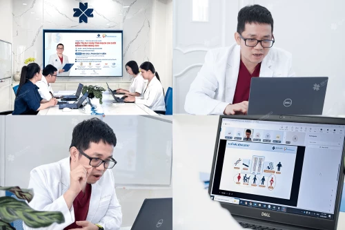 Sức khỏe tĩnh mạch đang trở thành xu hướng mới trong chăm sóc sức khỏe nghề nghiệp
