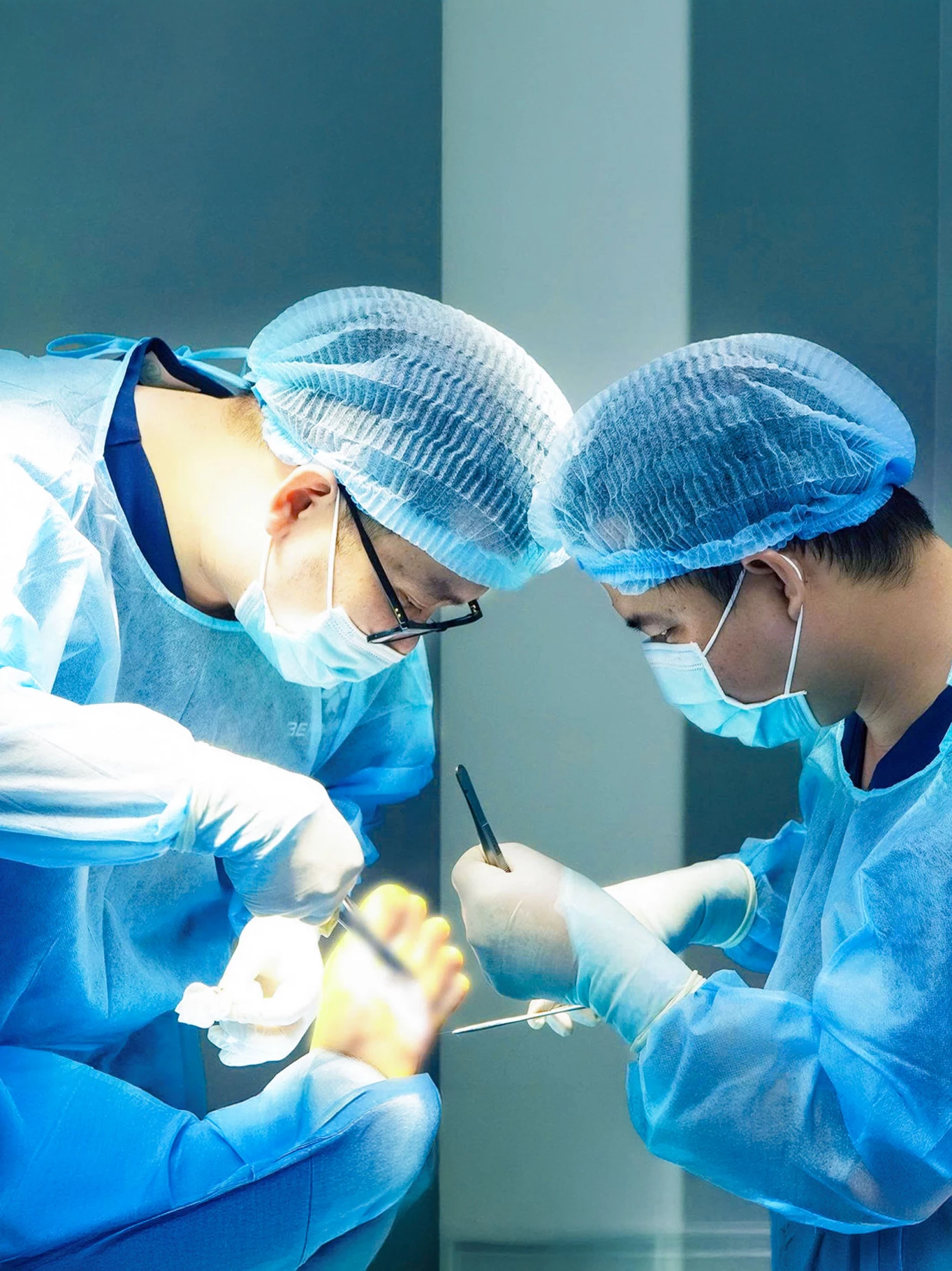 Chuyên khoa Ngoại tổng hợp