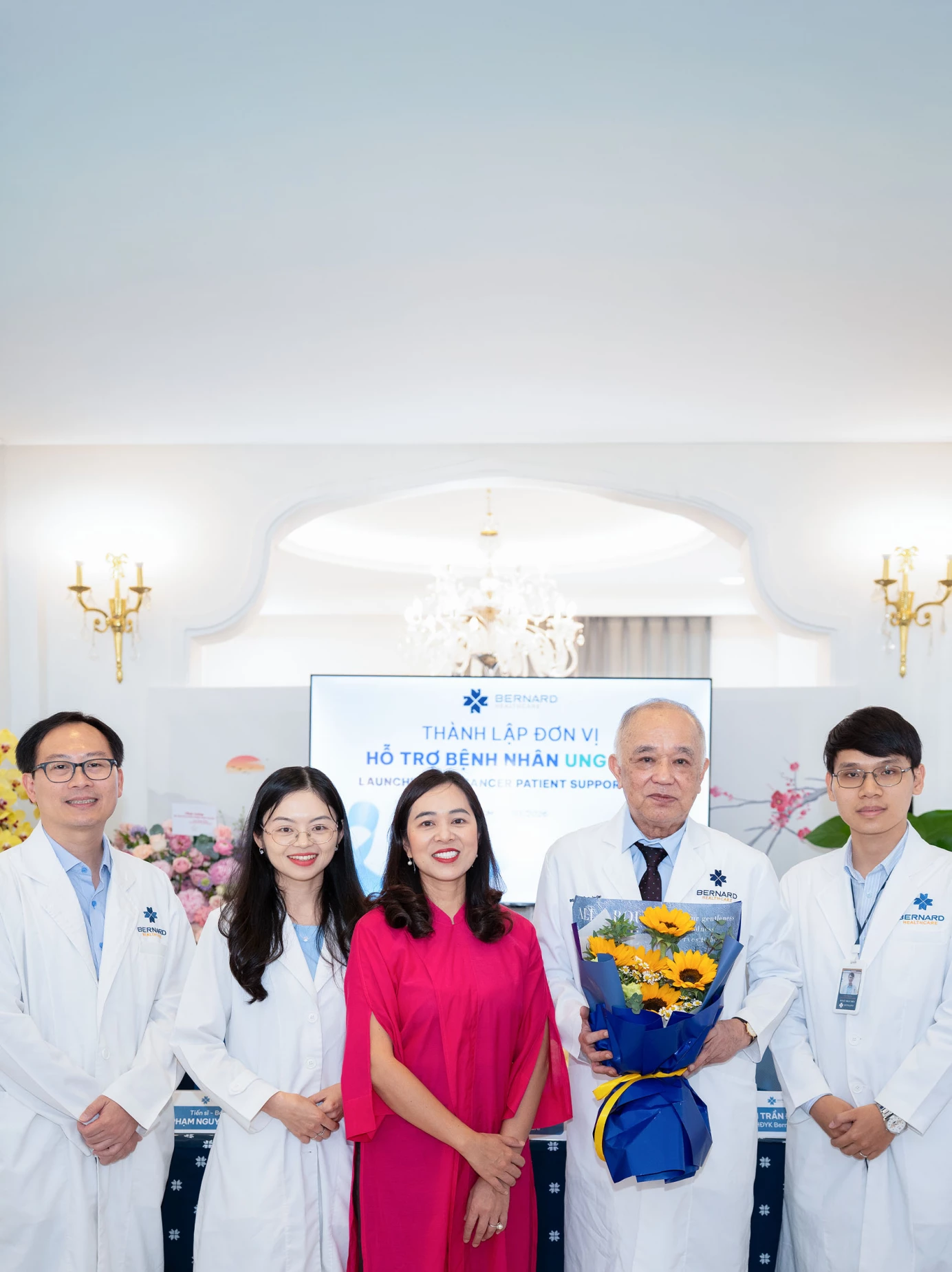 Cancer unit - Đơn vị đồng hành ung thư