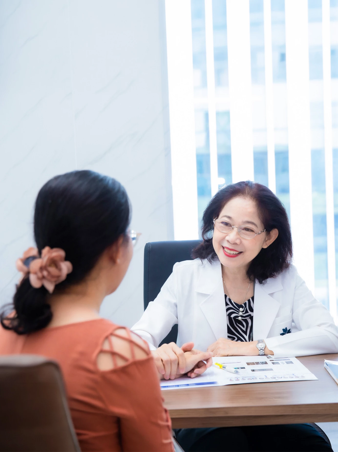 Trung tâm Khám sức khoẻ doanh nghiệp