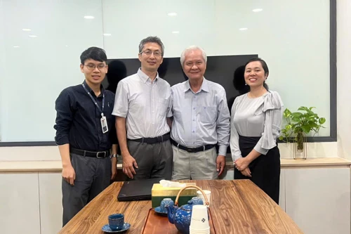 Bernard Healthcare và Đại học Kyoto hợp tác nghiên cứu nâng cao hiệu quả tầm soát ung thư đại trực tràng tại Việt Nam