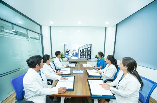 HỆ THỐNG KIỂM TRA CHÉO 3 LỚP GIÚP HẠN CHẾ BỎ SÓT TỔN THƯƠNG