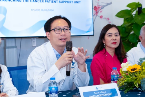 Bác sĩ Trưởng khoa Ung thư người Việt tại Nhật: Điều trị khối u là chưa đủ