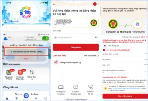 Cập nhật tiến độ khám sức khoẻ toàn dân tại TP.HCM: 2/3 địa phương đã đạt từ 30%