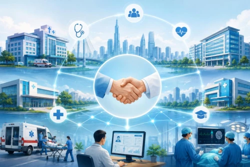 Y tế tư nhân trong hệ thống y tế đa tầng, đa cực, đa trung tâm tại TP.HCM