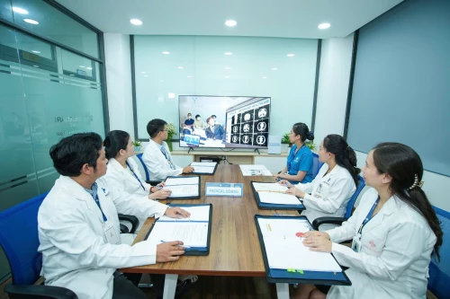 Đọc chéo MRI/CT 3 lớp Việt - Nhật tại Bernard Healthcare: Thêm một bước kiểm tra, thêm cơ sở tin cậy