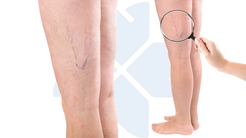 Bạn có thuộc nhóm nguy cơ cao bị suy giãn tĩnh mạch chi dưới?