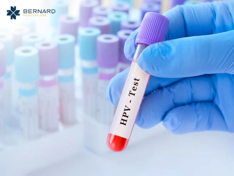 Những đối tượng có nguy cơ cao bị ung thư cổ tử cung nên xét nghiệm HPV theo chu kỳ được khuyến cáo.
