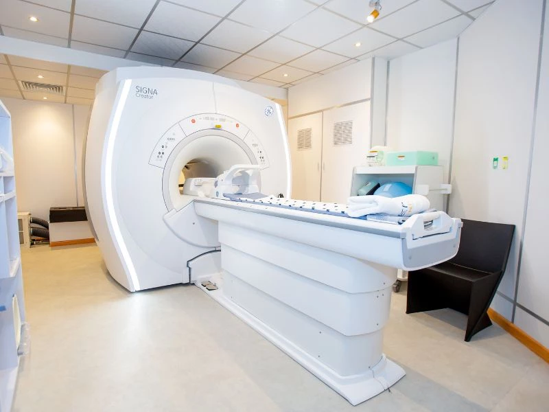 Hệ thống chụp MRI 1.5 Tesla SIGNA Creator hiện đại tại Hệ thống Y khoa chuyên sâu Bernard Healthcare