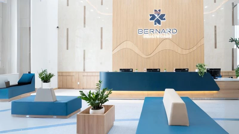 Bernard Healthcare - Trung tâm Khám sức khỏe doanh nghiệp chuyên sâu