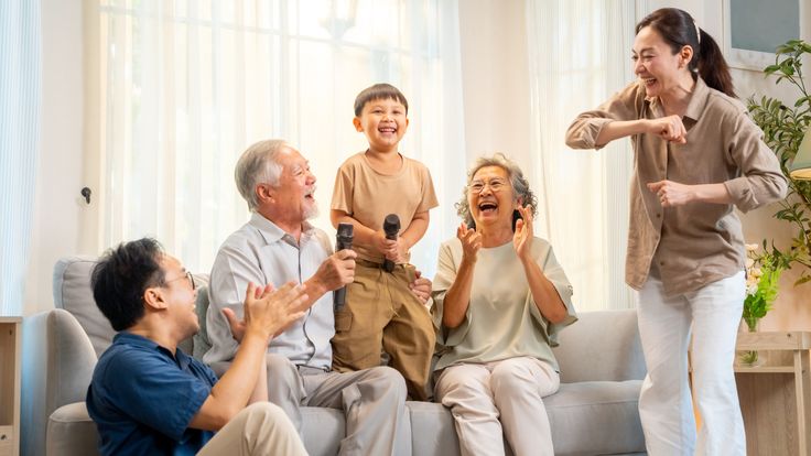 Chăm sóc trọn vẹn gia đình