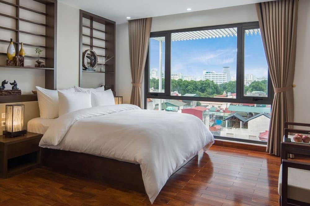 Hỗ trợ lưu trú cao cấp