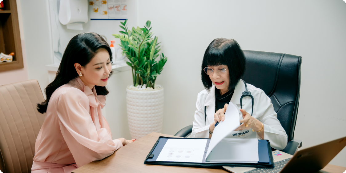 Thăm khám không giới hạn